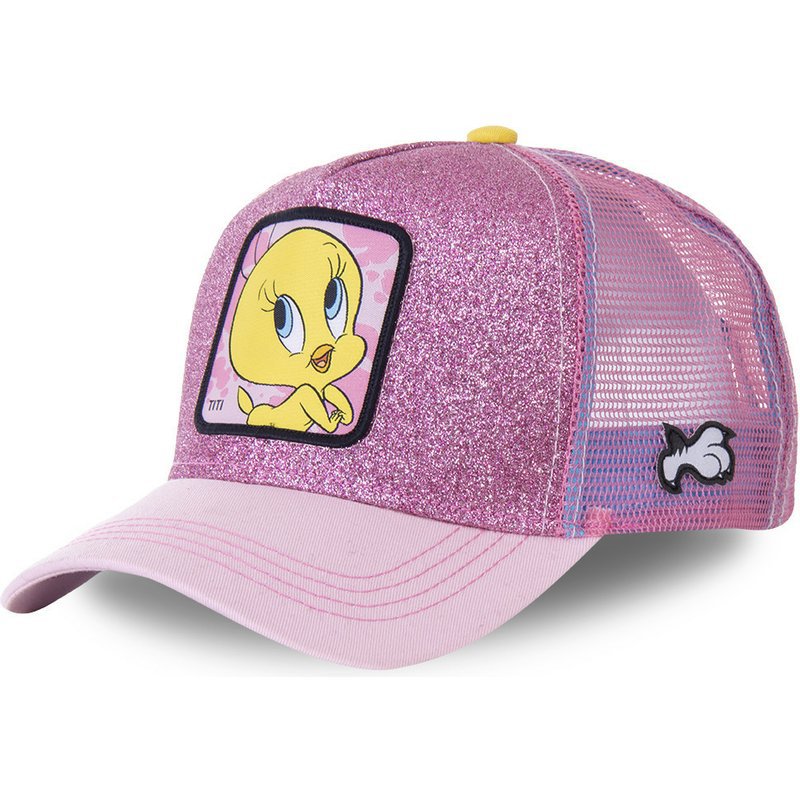 Cotton cartoon rabbit duck Baseball cap MYA-JingK013