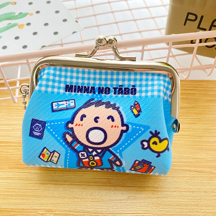 PU cartoon cute wallet (Minimo de compra 3) MYA-XingB005