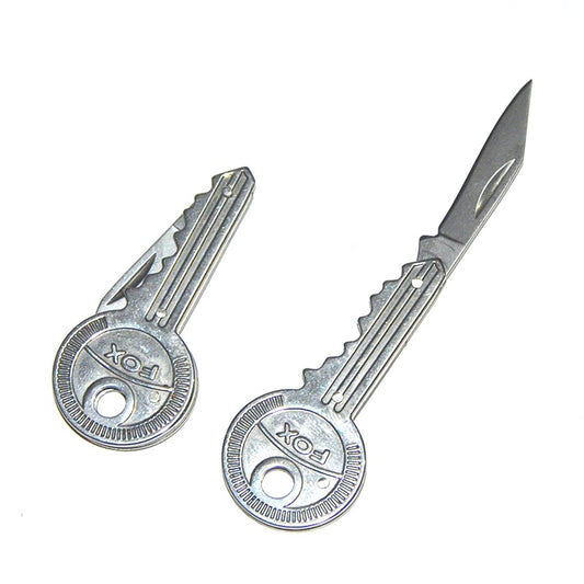 Keychains Stainless Steel Mini Key Multifunctional Folding KaB009