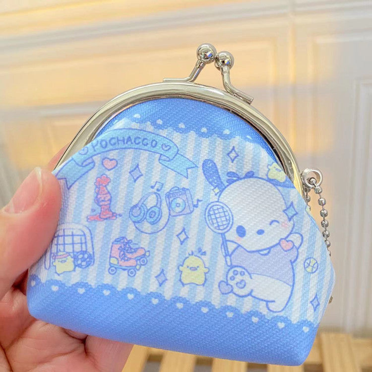 PU cartoon cute wallet (Minimo de compra 3) MYA-XingB004