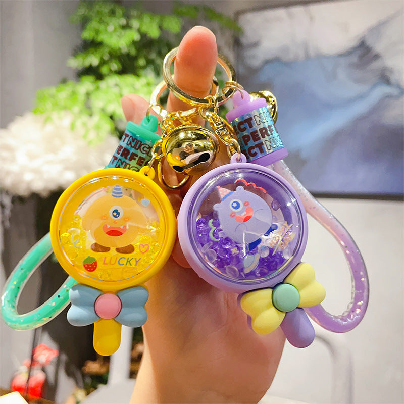 PVC New Cartoon Cute Keychain MIC-JinG039