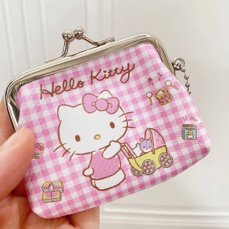 PU cartoon cute wallet (Minimo de compra 3) MYA-XingB010