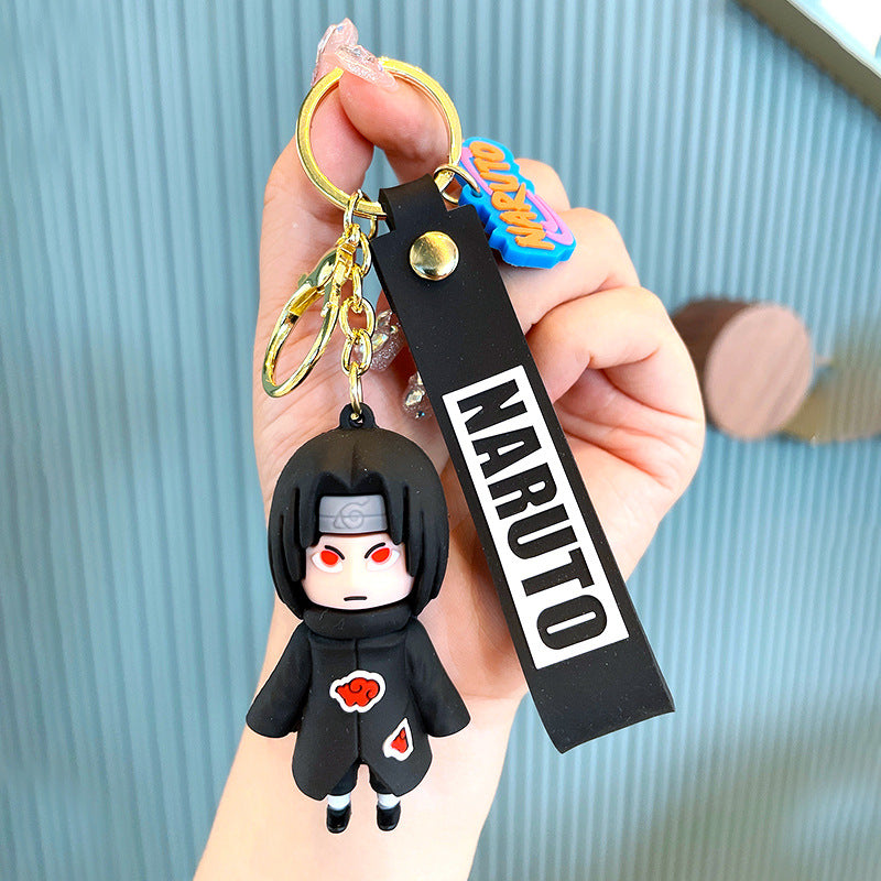 Keychains PVC Metal Naruto Minimo de compra 2 LeZ023