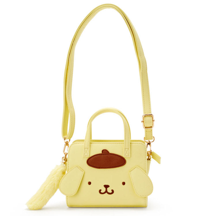 PU Leather Dog Tote Bag MIC-HuiM001