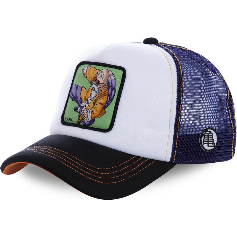 Cotton cartoon dragon ball Baseball cap (Minimo de compra 2)  MYA-MengL003