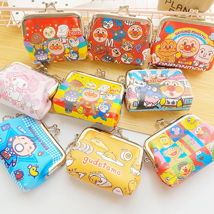 PU cartoon cute wallet (Minimo de compra 3) MYA-XingB005