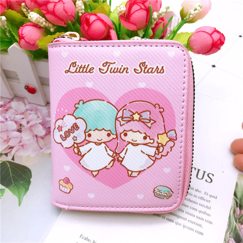 PU cartoon fashion casual zero wallet (Minimo de compra 3) MIC-AYX013