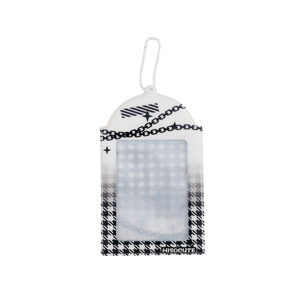 PVC transparent bus card sleeve (Minimo de Compra 3) MIC-SMS007