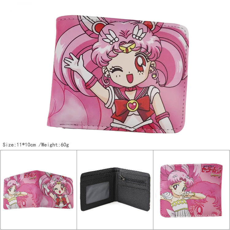 PU Leather Girl Coin Purse Minimo de compra≥2 MIC-LeT013