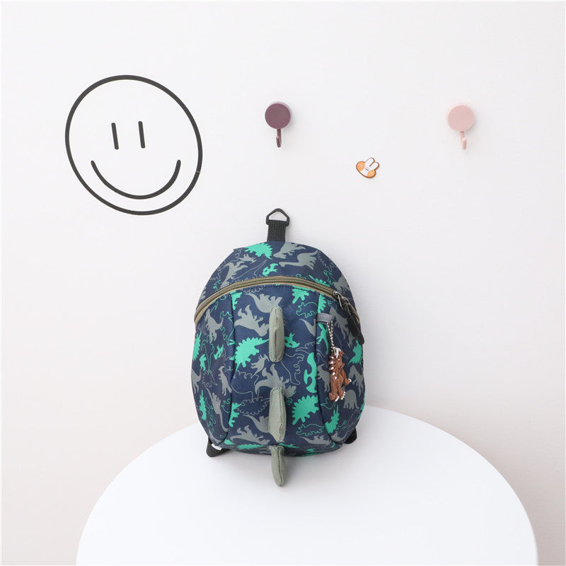 PU cartoon canvas backpack (Minimo de compra 3) MIC-XingC016