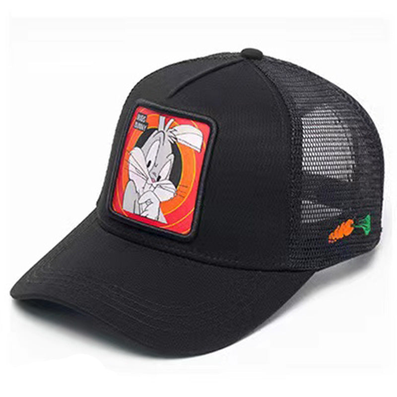 Cotton cartoon rabbit duck Baseball cap MYA-JingK013