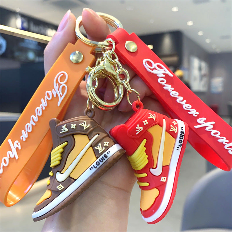 PVC popular sneaker keychain (Minimo de Compra 3) MIC-LangD013