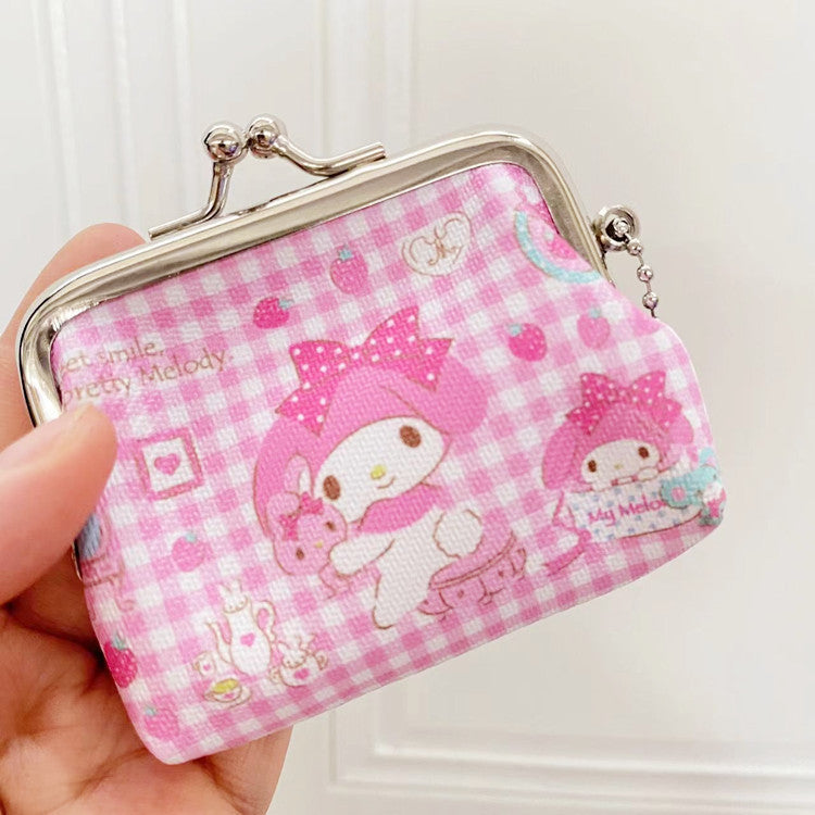 PU cartoon cute wallet (Minimo de compra 3) MYA-XingB010