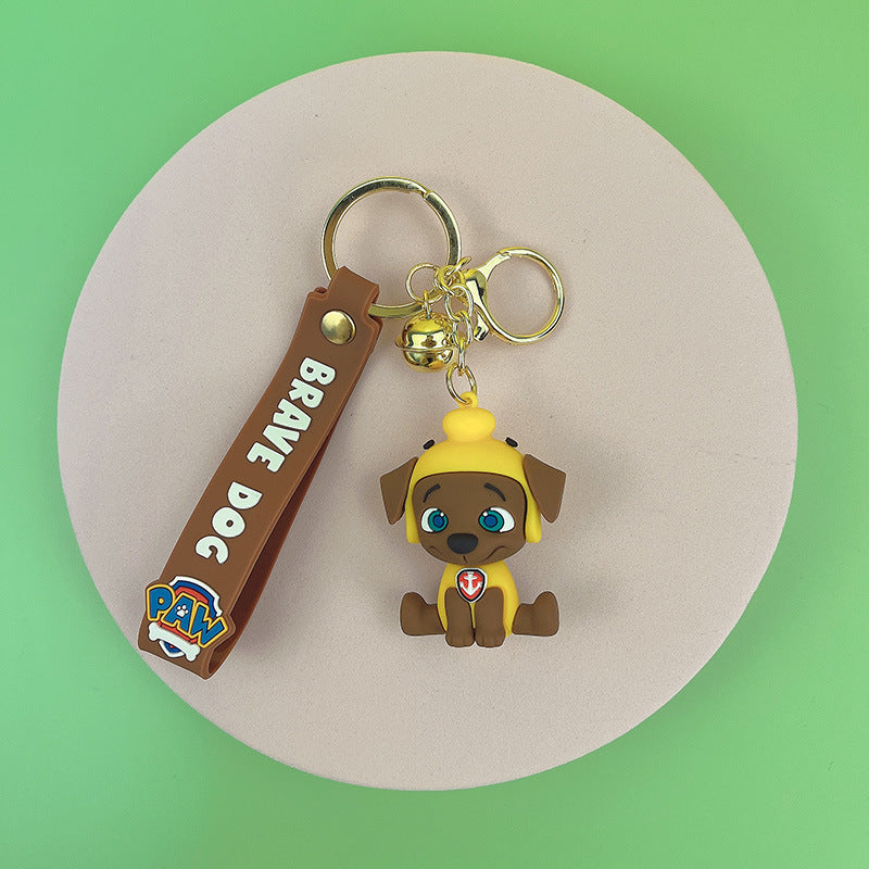 puppy keychain MICessories keychain cartoon JCai001