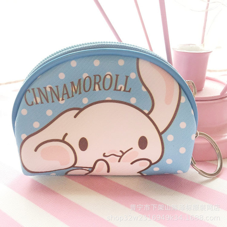 PU cartoon cute wallet (Minimo de compra 3) MYA-XingB007