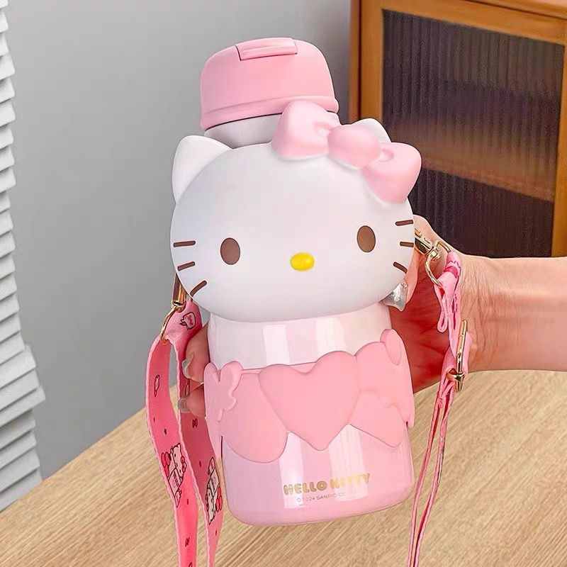 304 stainless steel anime cute cup MYA-ChaoK023