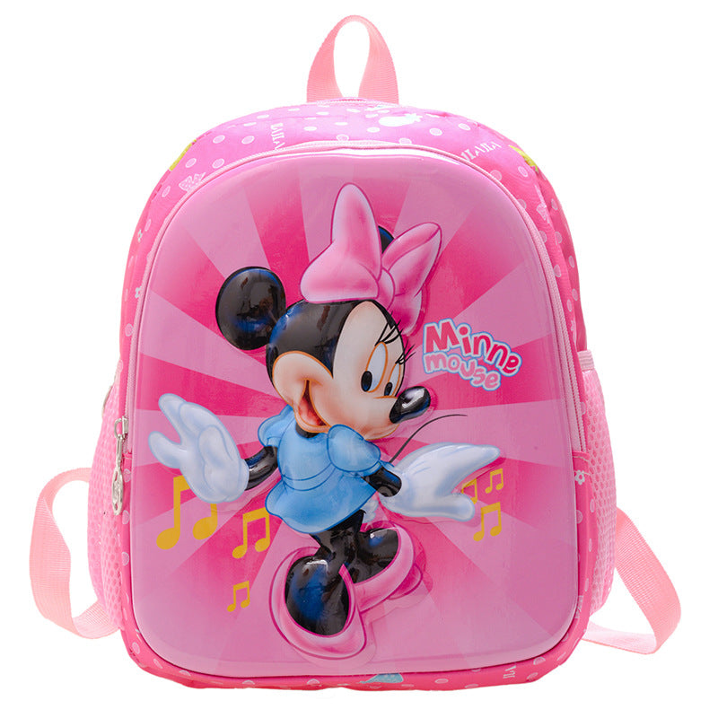 PU cute cartoon backpack (Minimo de compra 3) MYA-BuM008