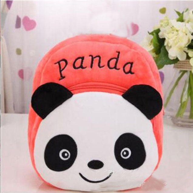 Plush cartoon cute backpack (Minimo de Compra 3) MYA-TongQ001