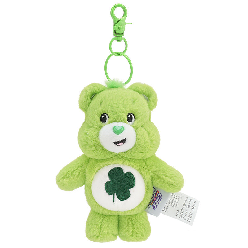 Plush cute cartoon keychain MIC-XingW008