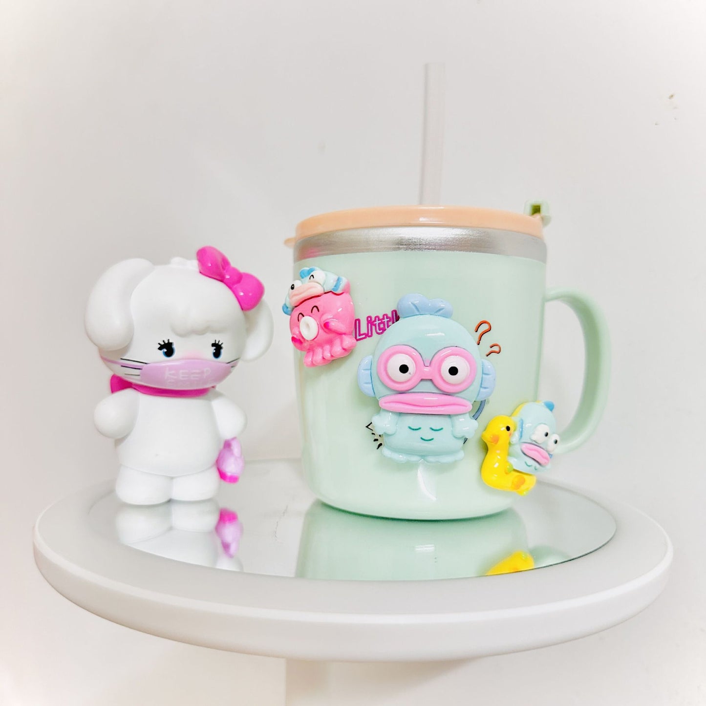 304 stainless steel anime cute cup MYA-DMM008