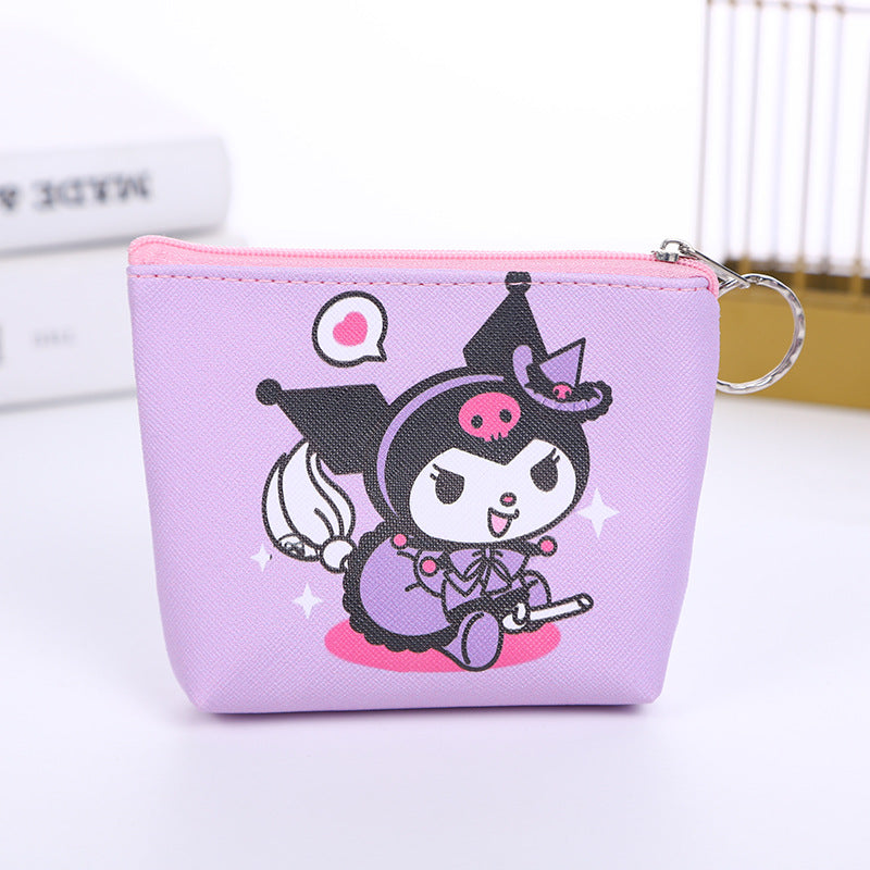 PU printed cartoon cute zero wallet MIC-KaiX008