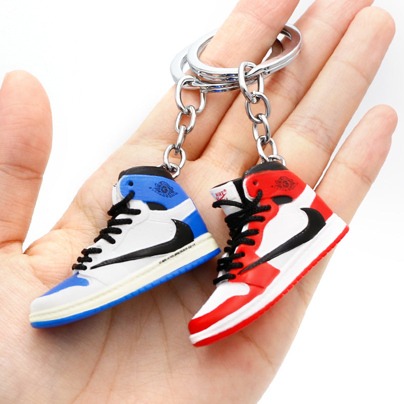 PVC Sneakers Keychain (M) MIC-QLP025