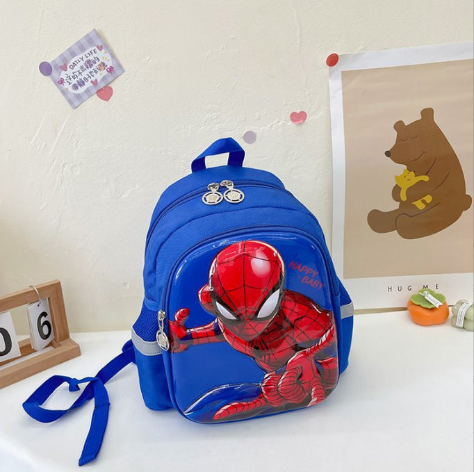 PU cute cartoon backpack (Minimo de compra 3) MYA-BuM013