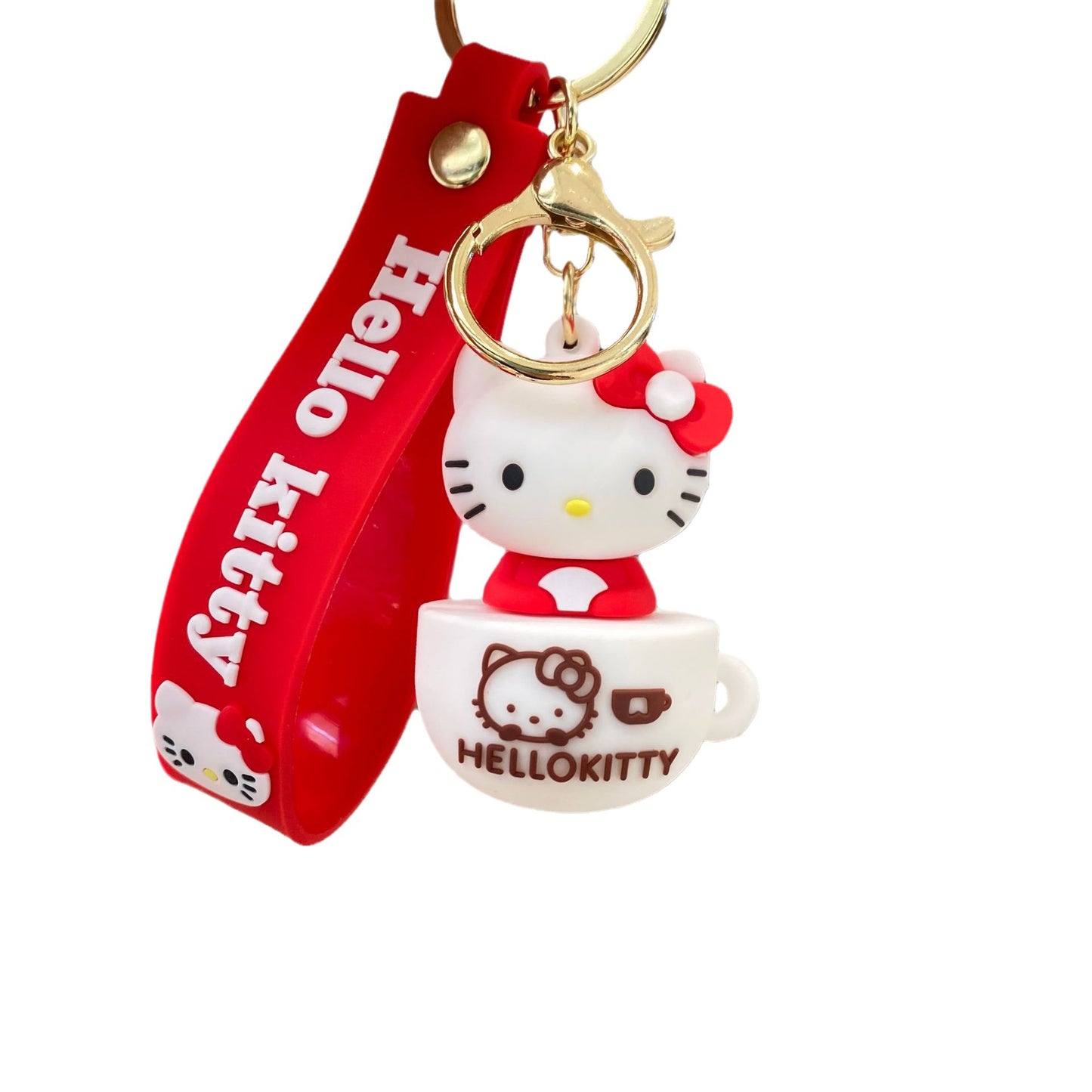 PVC New Cartoon Keychain (Minimo de Compra 2) MYA-PengY038