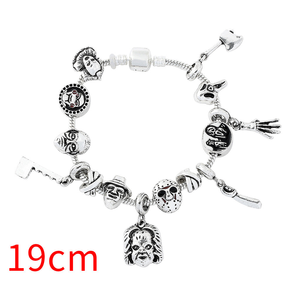 Alloy cartoon Harry Potter bracelet (Minimo de Compra 5) MYA-ZhuoX032