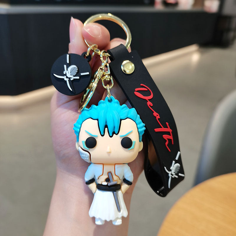 PVC Death Comes with Keychain (Minimo de Compra 3) MIC-LangD010