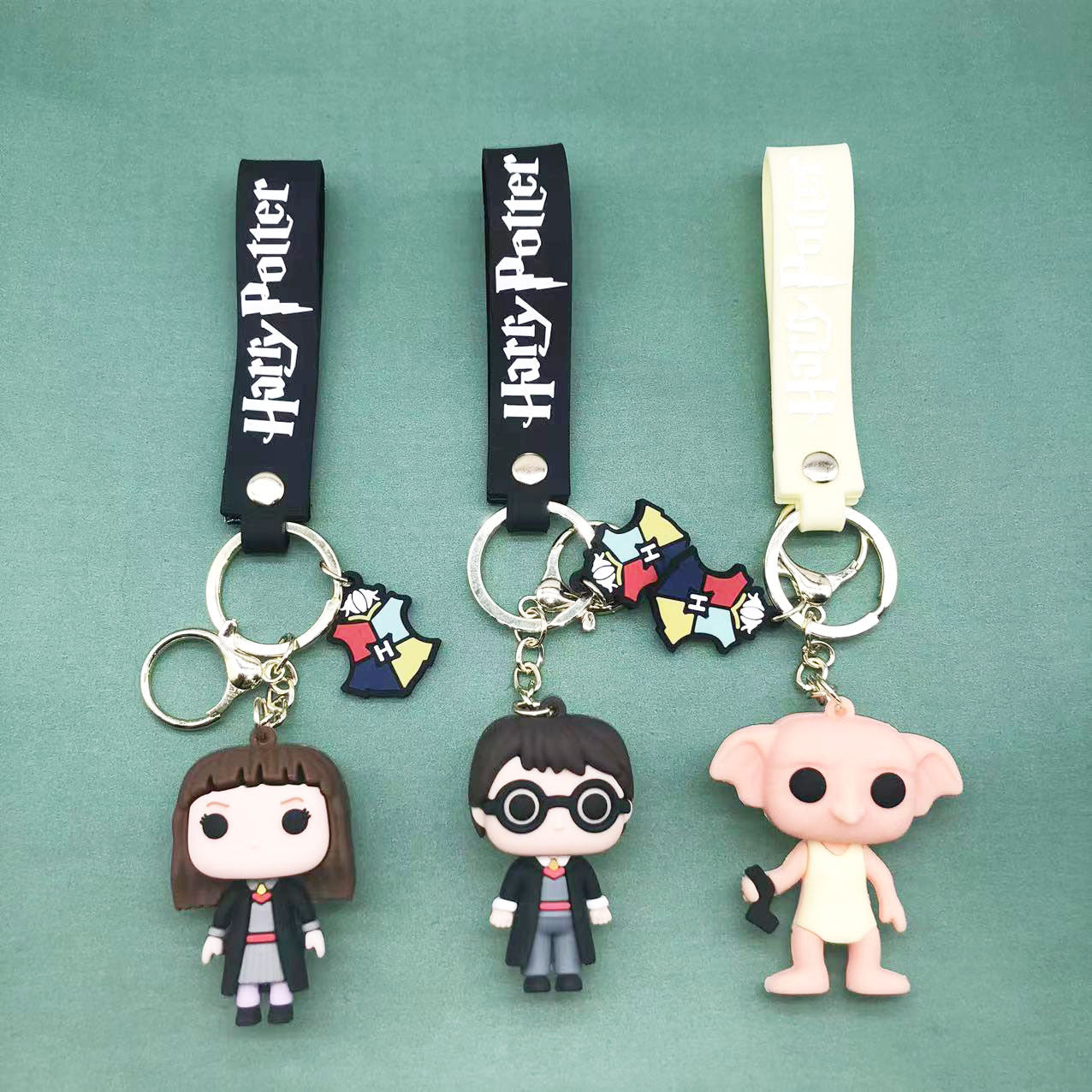 Keychain PVC Cute Cartoon Pendant Minimo de compra 2 (M) MIC-XSZ009