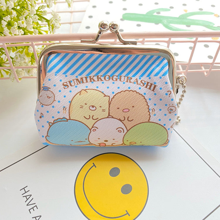 PU cartoon cute wallet (Minimo de compra 3) MYA-XingB009