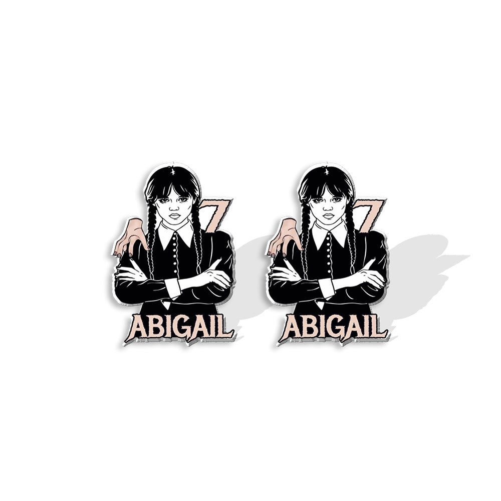 Alloy Adams earrings (Mimimo de compra 5) MIC-XiangL014