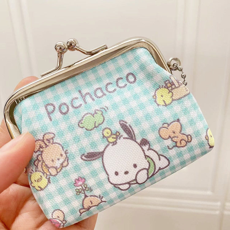 PU cartoon cute wallet (Minimo de compra 3) MYA-XingB010