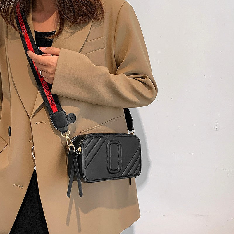 PU camera bag shoulder bag (F) MIC-YR009