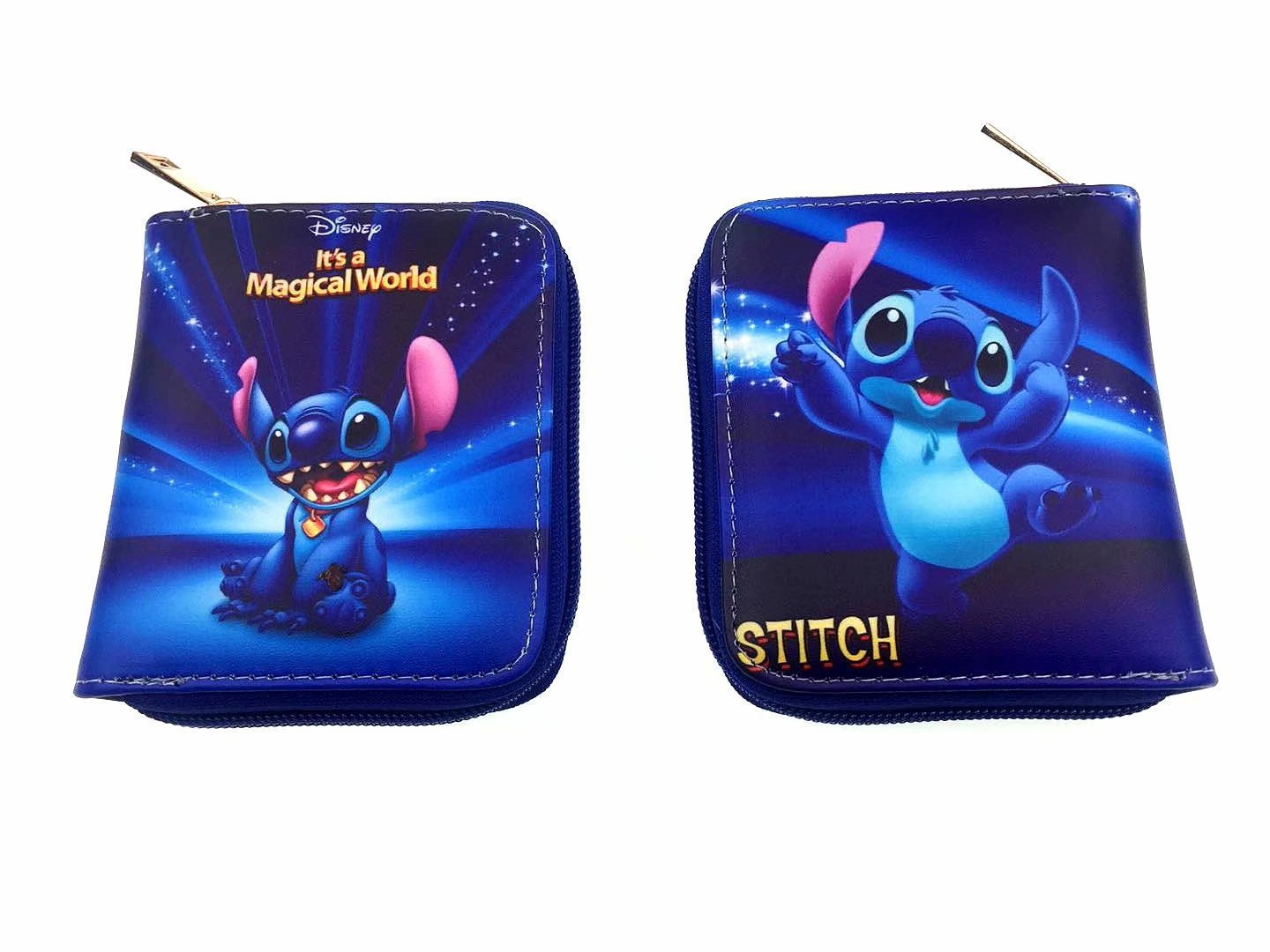 PU cartoon anime short zipper wallet MIC-ChangY012