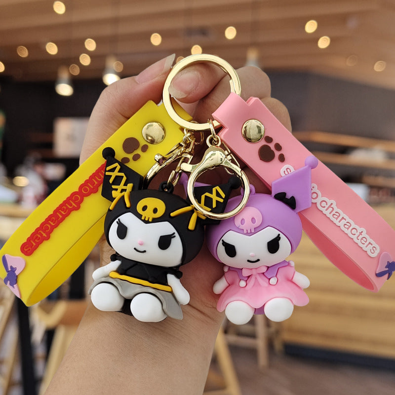 PVC New Cartoon Cute Keychain MIC-ZhuoR004