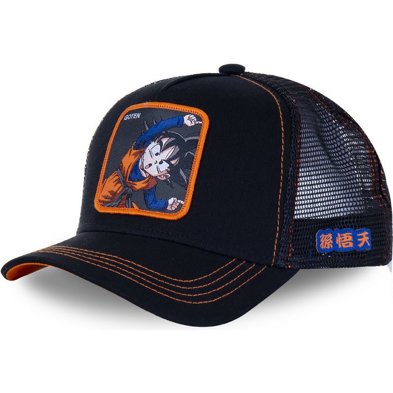 Cotton cartoon dragon ball Baseball cap (Minimo de compra 2)  MYA-MengL014