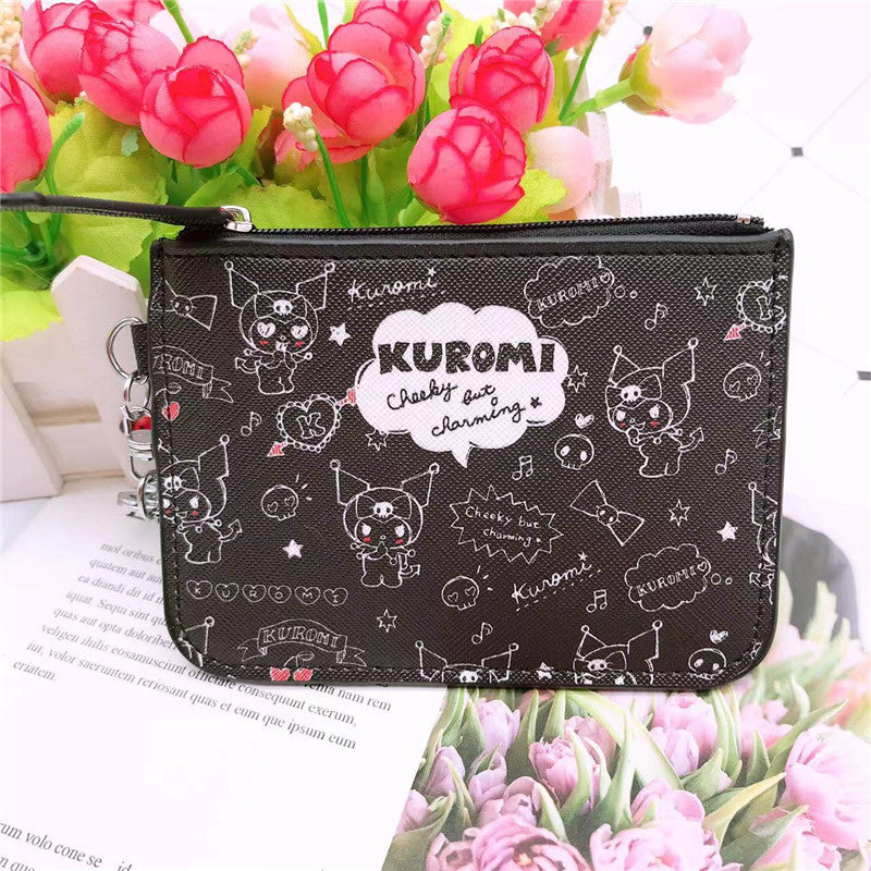 PU cartoon fashion casual zero wallet (Minimo de compra 3) MIC-AYX004