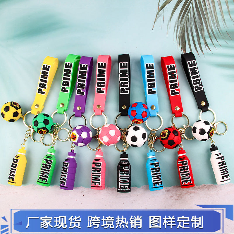 PVC New Cartoon Keychain (Minimo de Compra 2) MYA-JuK010