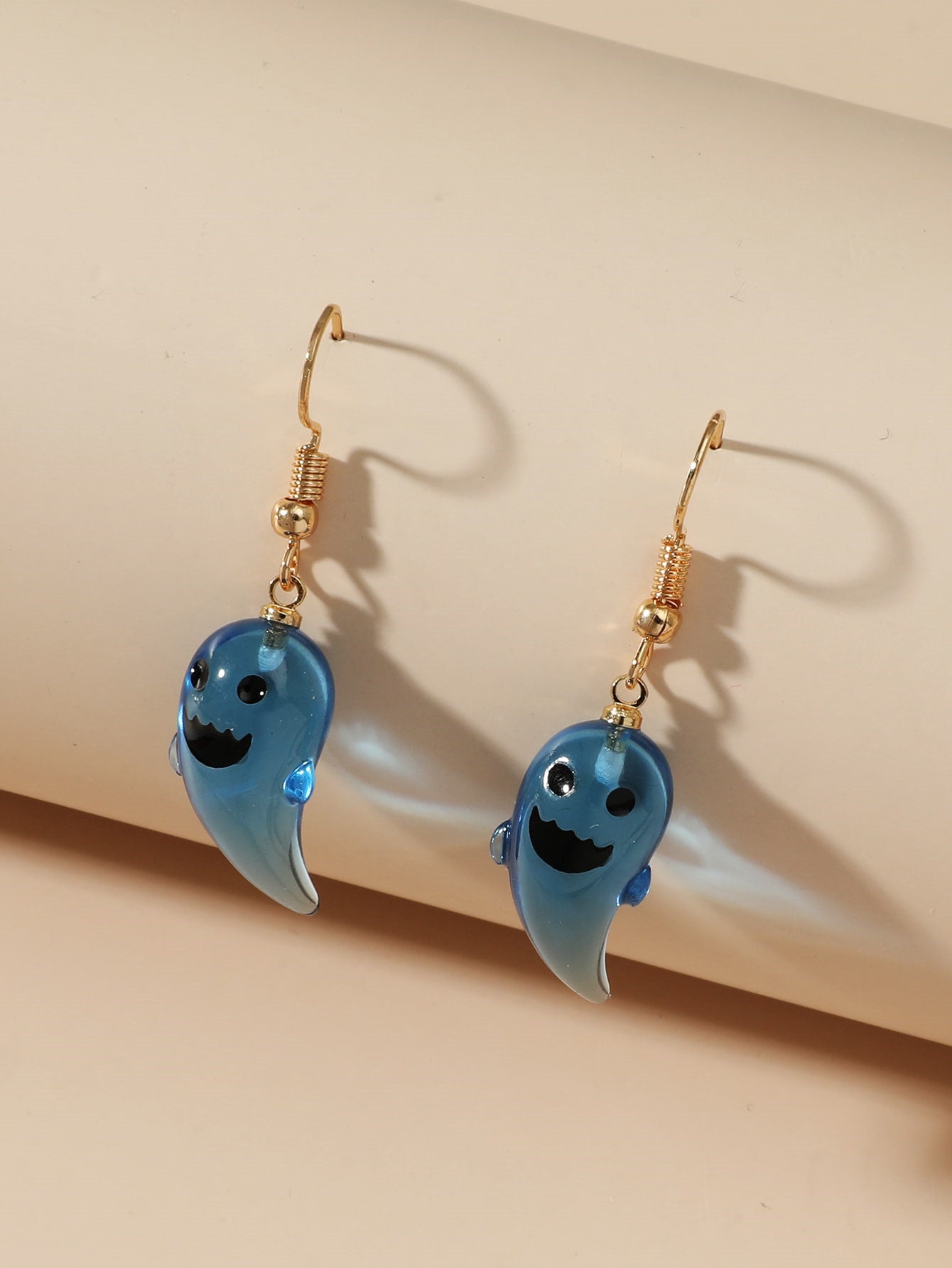 Acrylic New Halloween Collection Earrings  (Minimo de Compra 2) MYA-QiS050