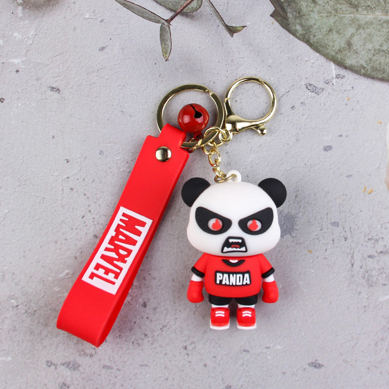 PVC New Cartoon Keychain (Minimo de Compra 2) MYA-JuK012