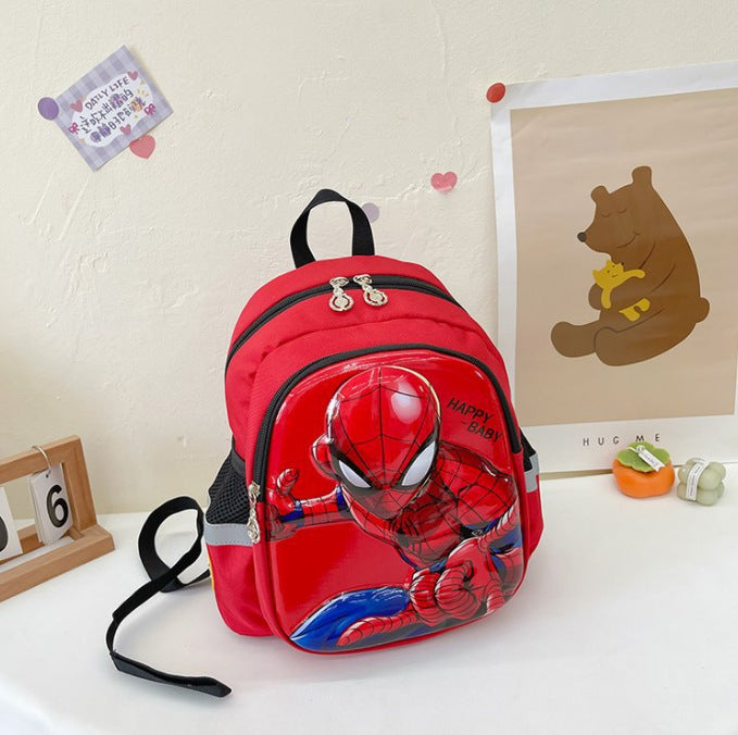 PU cute cartoon backpack (Minimo de compra 3) MYA-BuM013