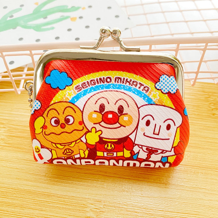 PU cartoon cute wallet (Minimo de compra 3) MYA-XingB005