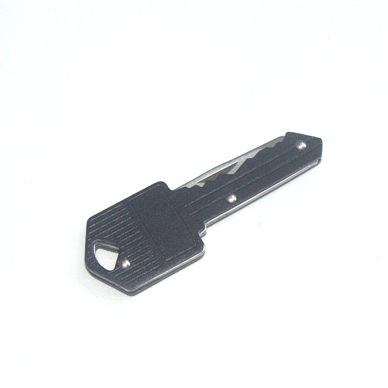 Keychains Stainless Steel Aluminum Mini Key Multifunctional Folding KaB008