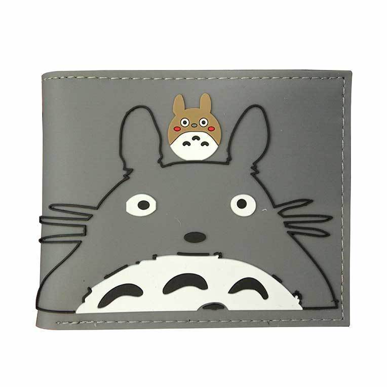 PU cartoon anime short zipper wallet MIC-ChangY009