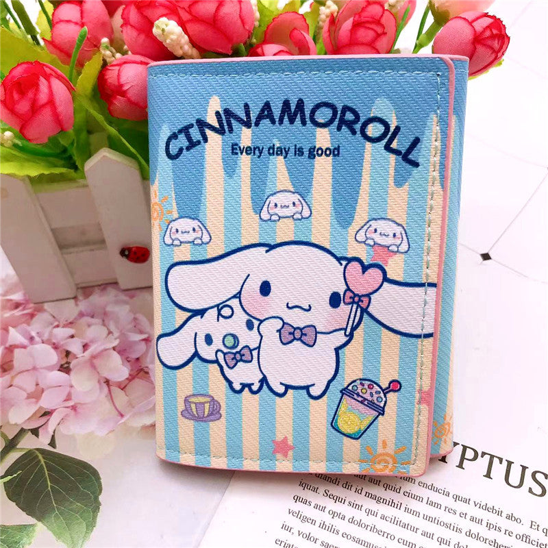 PU cartoon fashion casual zero wallet (Minimo de compra 3) MIC-AYX002