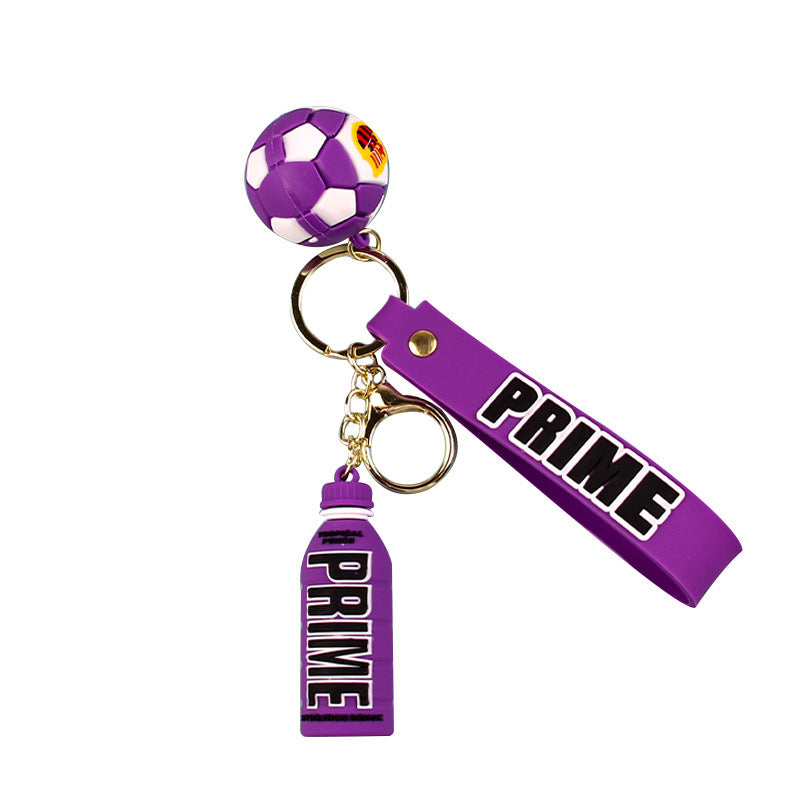 PVC New Cartoon Keychain (Minimo de Compra 2) MYA-JuK010