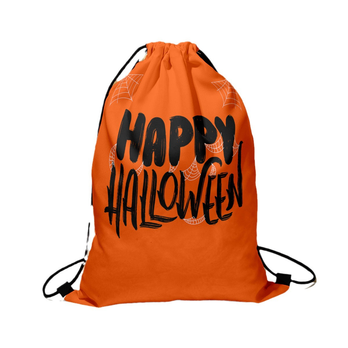 Polyester Halloween drawstring backpack (Minimo de Compra 2) MYA-QB003