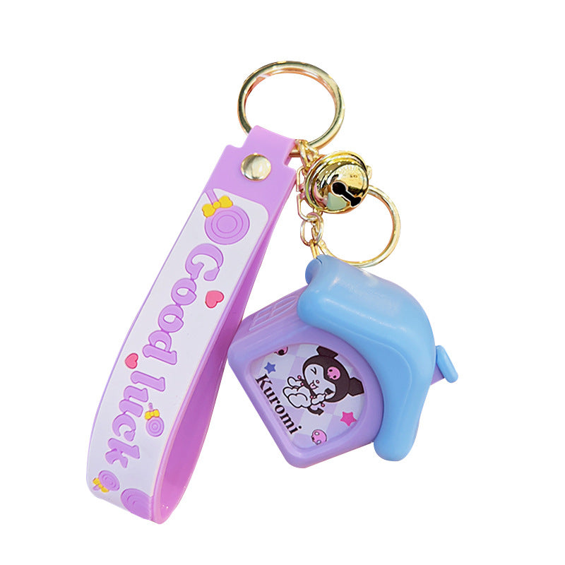 PVC cartoon cute keychain  MIC-YiD059